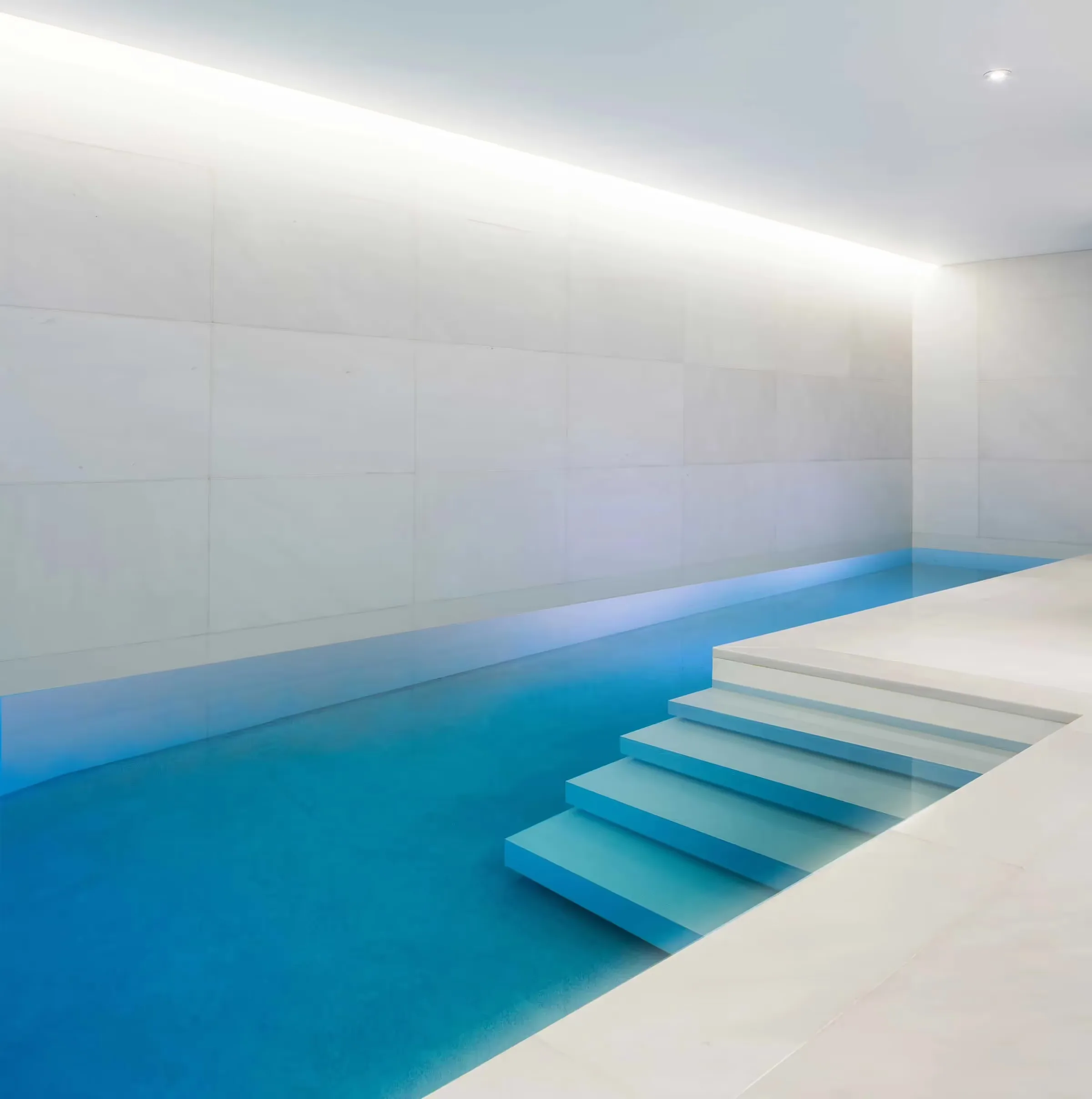 WELLNESS — evin içinde kapalı havuz