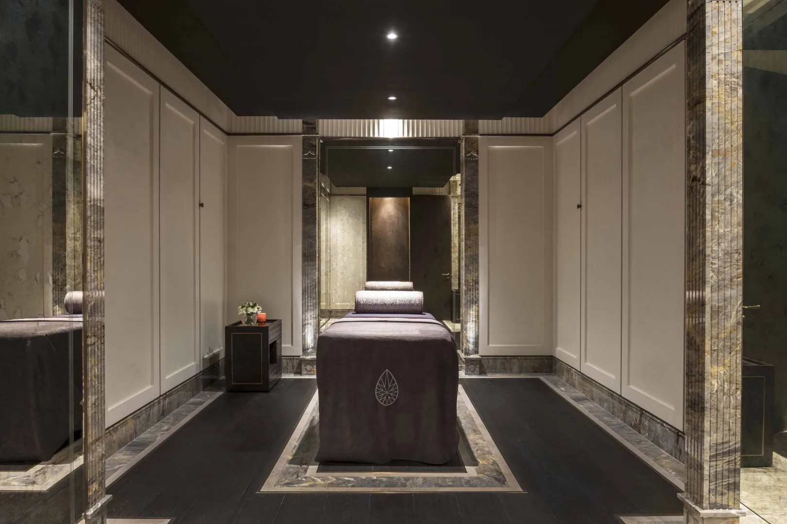 TOPARLANMA — treatment odası