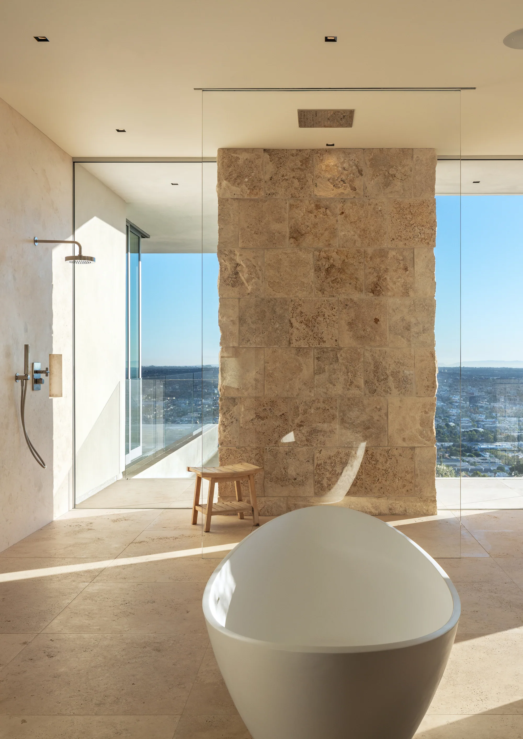 Duş ve küvet, taş — SAOTA, Bellgave